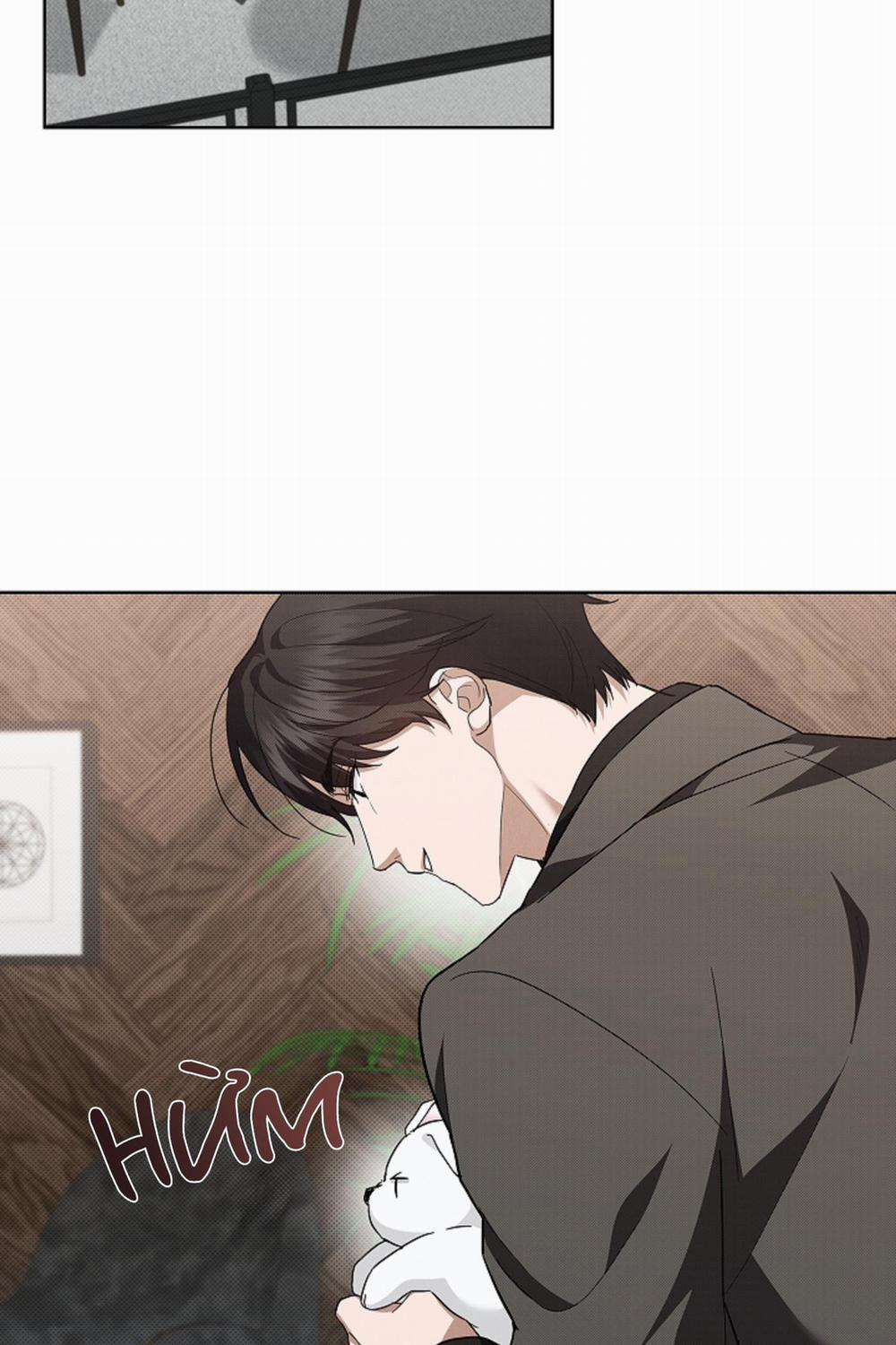 ĐỪNG ĐỘNG VÀO CÚN CON! 28 trang 35