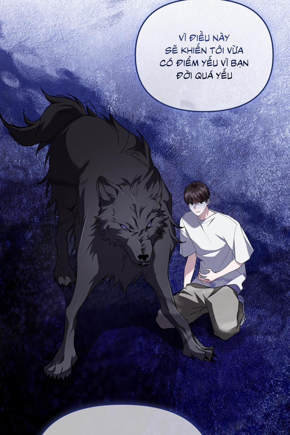 ĐỪNG ĐỘNG VÀO CÚN CON! 28 trang 61