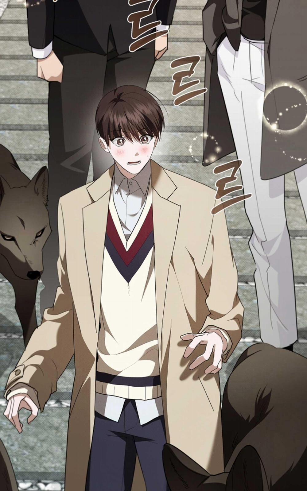 ĐỪNG ĐỘNG VÀO CÚN CON! 29 trang 15