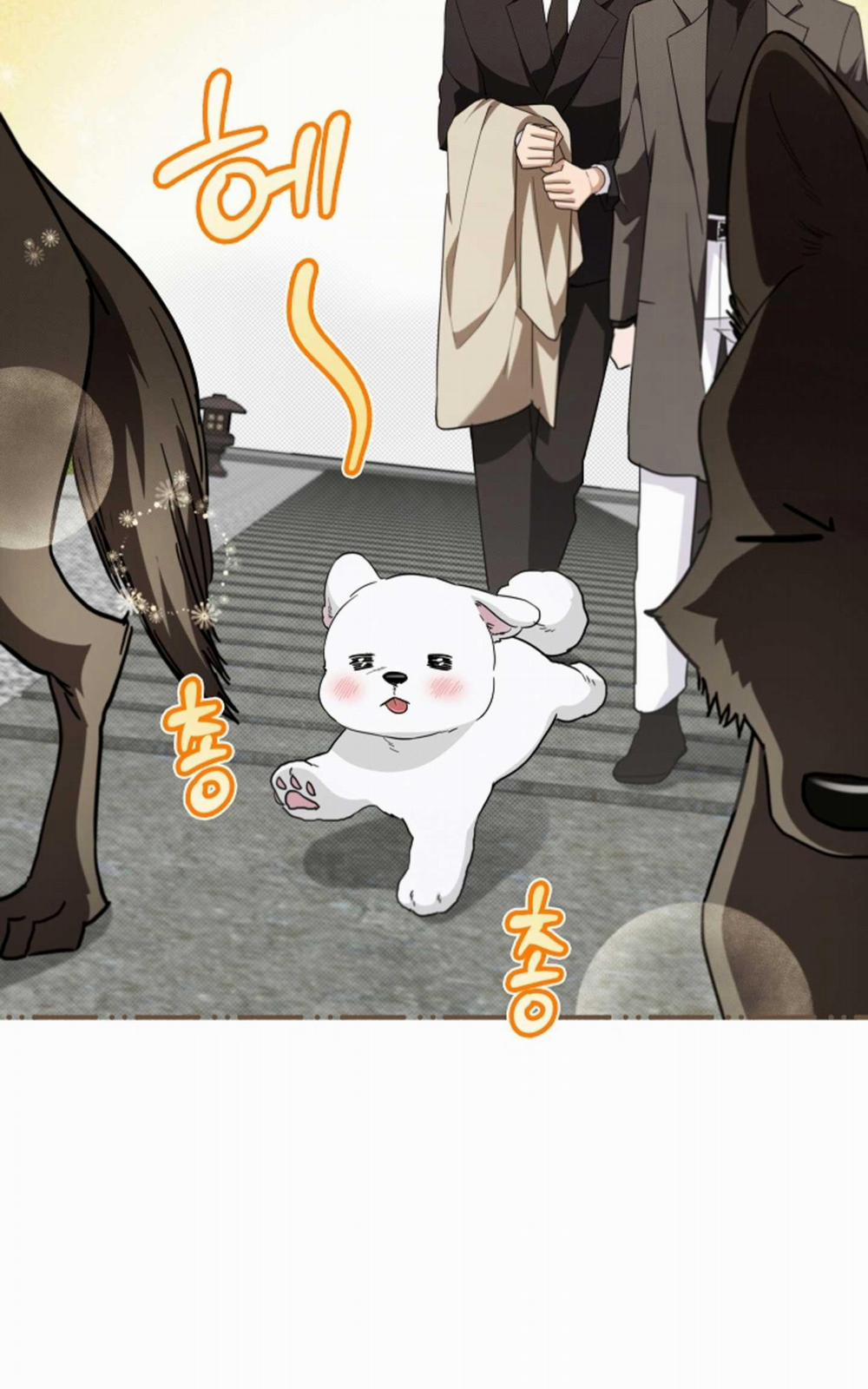 ĐỪNG ĐỘNG VÀO CÚN CON! 29 trang 17