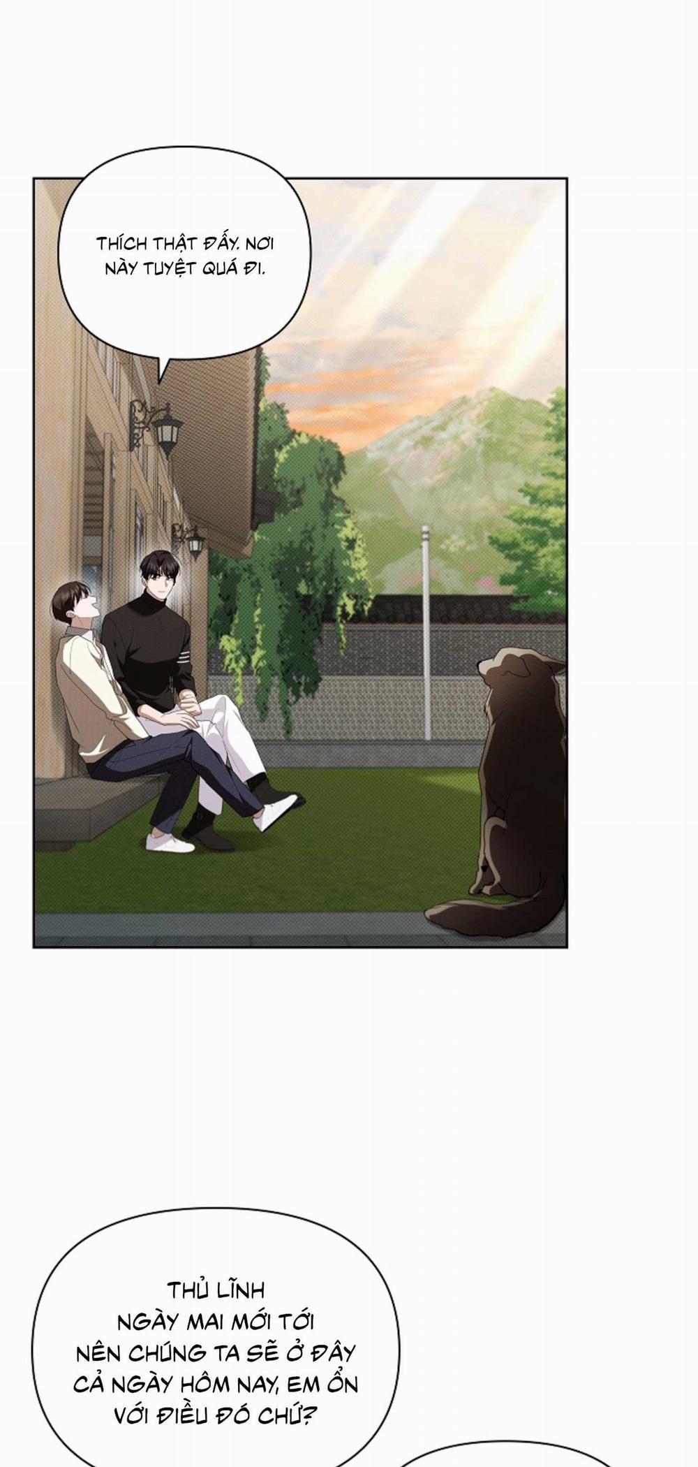 ĐỪNG ĐỘNG VÀO CÚN CON! 29 trang 20