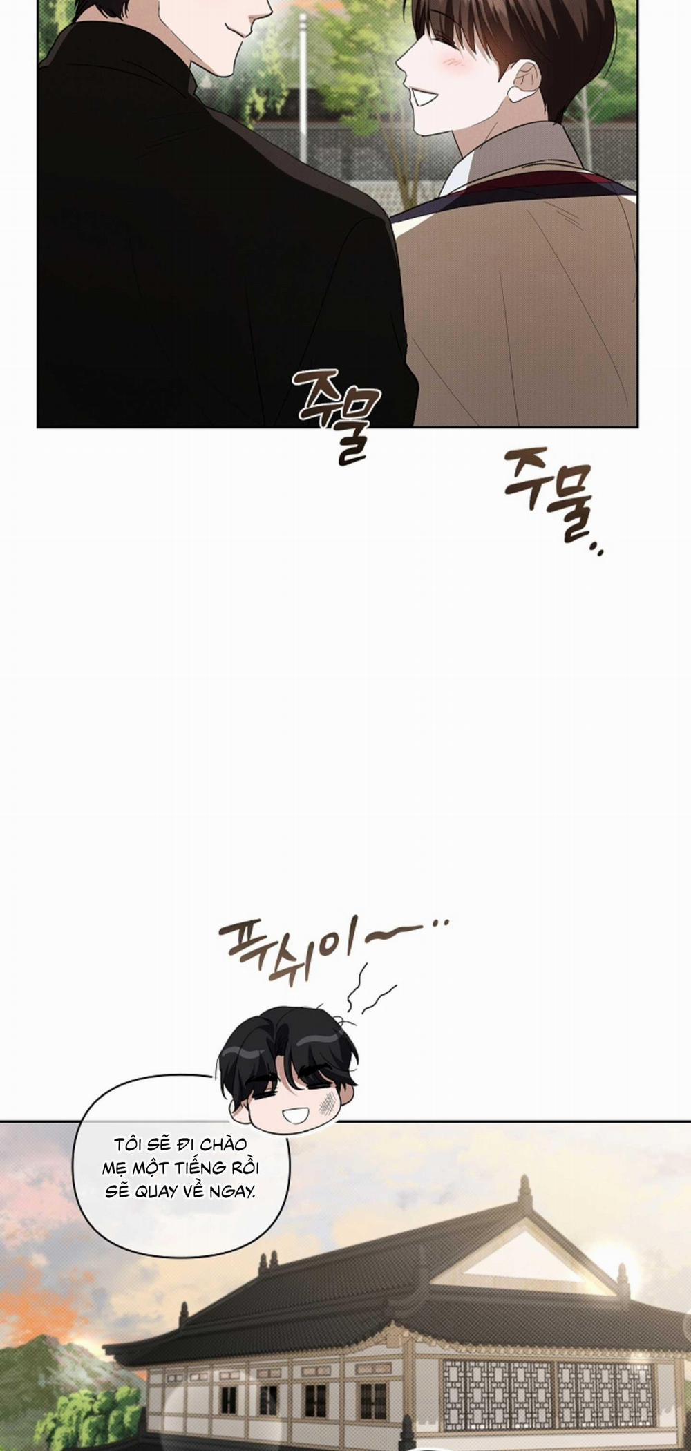 ĐỪNG ĐỘNG VÀO CÚN CON! 29 trang 22