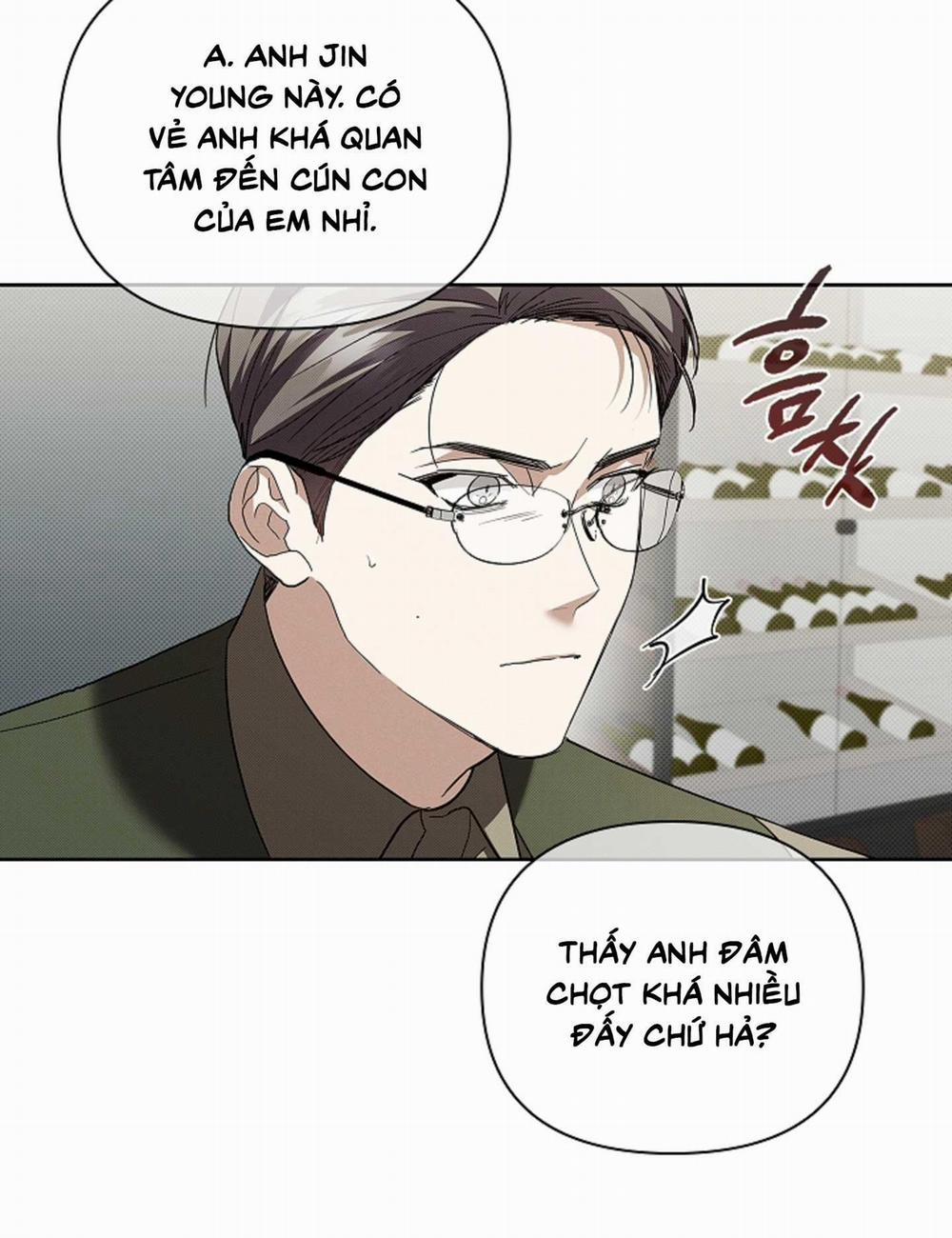 ĐỪNG ĐỘNG VÀO CÚN CON! 29 trang 49