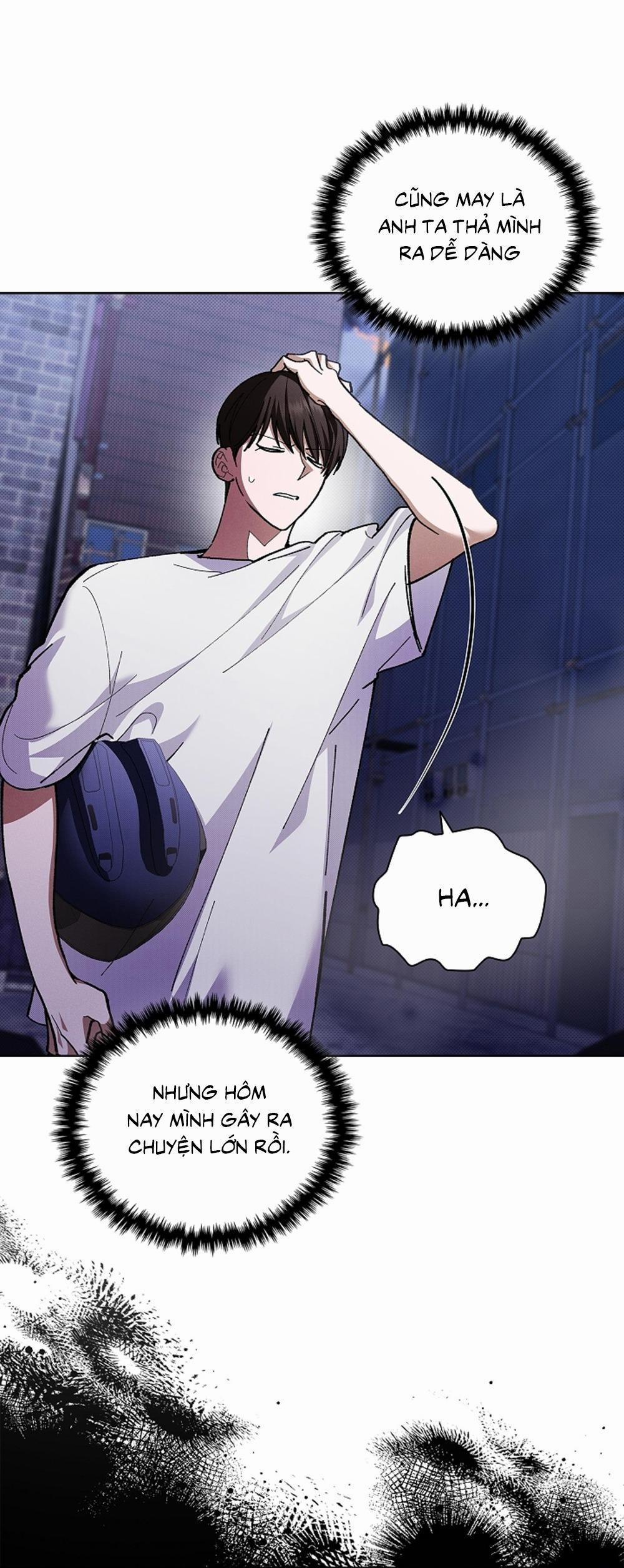 ĐỪNG ĐỘNG VÀO CÚN CON! 3 trang 14