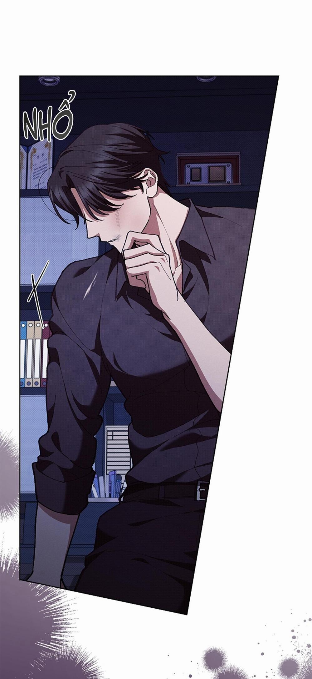 ĐỪNG ĐỘNG VÀO CÚN CON! 3 trang 2