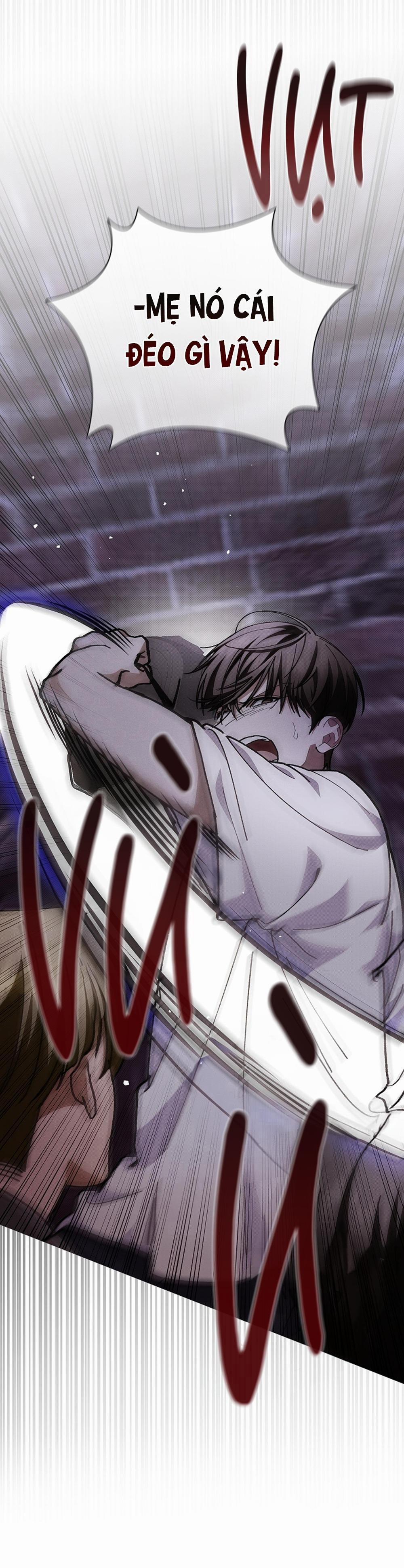 ĐỪNG ĐỘNG VÀO CÚN CON! 3 trang 21