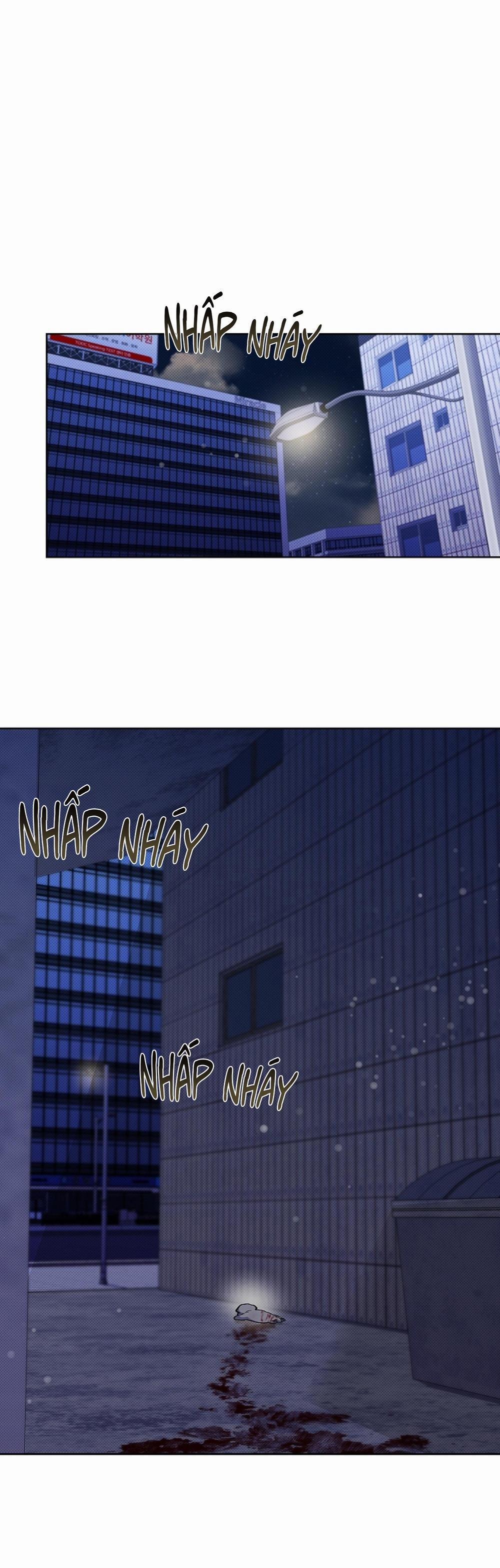 ĐỪNG ĐỘNG VÀO CÚN CON! 3 trang 35