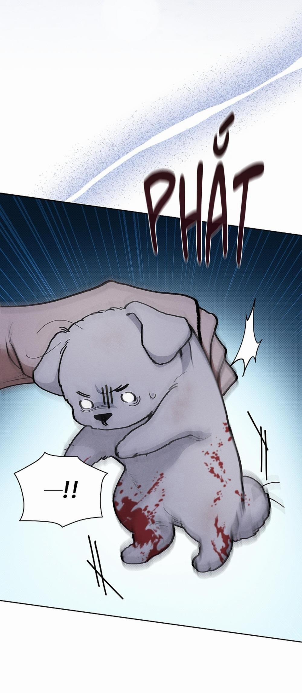 ĐỪNG ĐỘNG VÀO CÚN CON! 3 trang 40