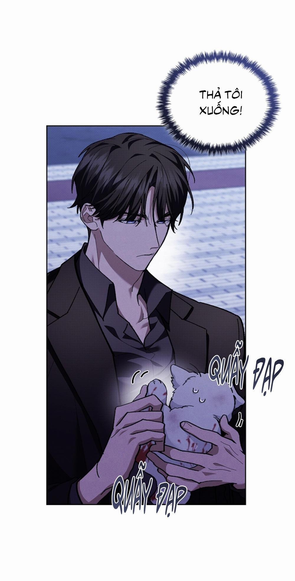 ĐỪNG ĐỘNG VÀO CÚN CON! 3 trang 41