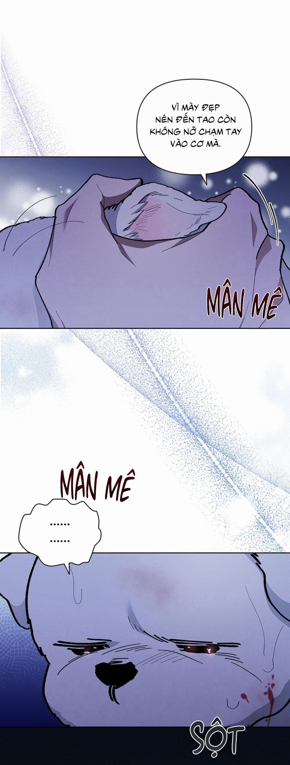 ĐỪNG ĐỘNG VÀO CÚN CON! 3 trang 44