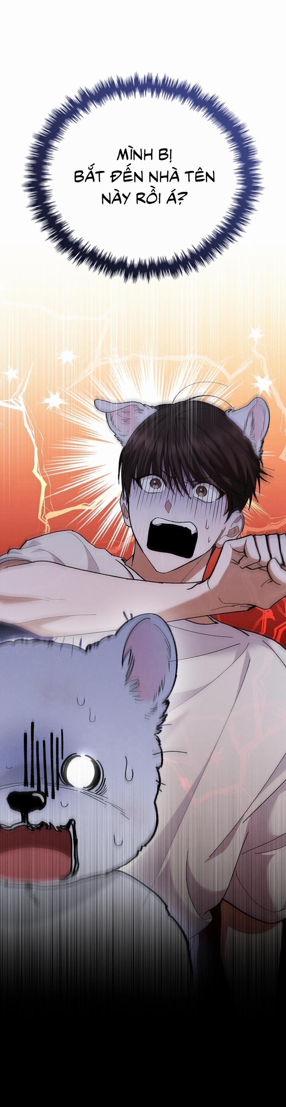 ĐỪNG ĐỘNG VÀO CÚN CON! 3 trang 57