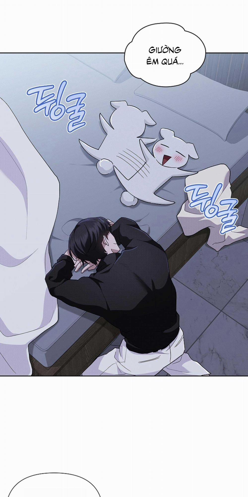 ĐỪNG ĐỘNG VÀO CÚN CON! 30 END SS1 trang 15