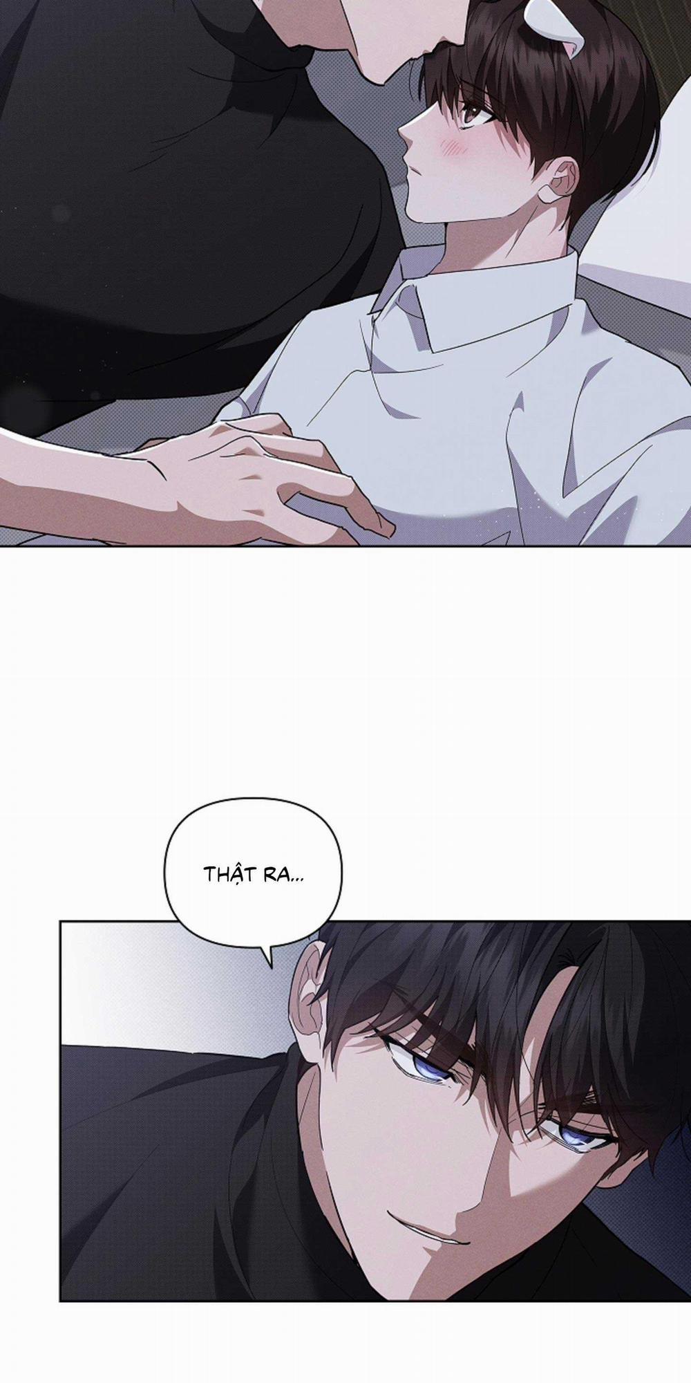 ĐỪNG ĐỘNG VÀO CÚN CON! 30 END SS1 trang 38