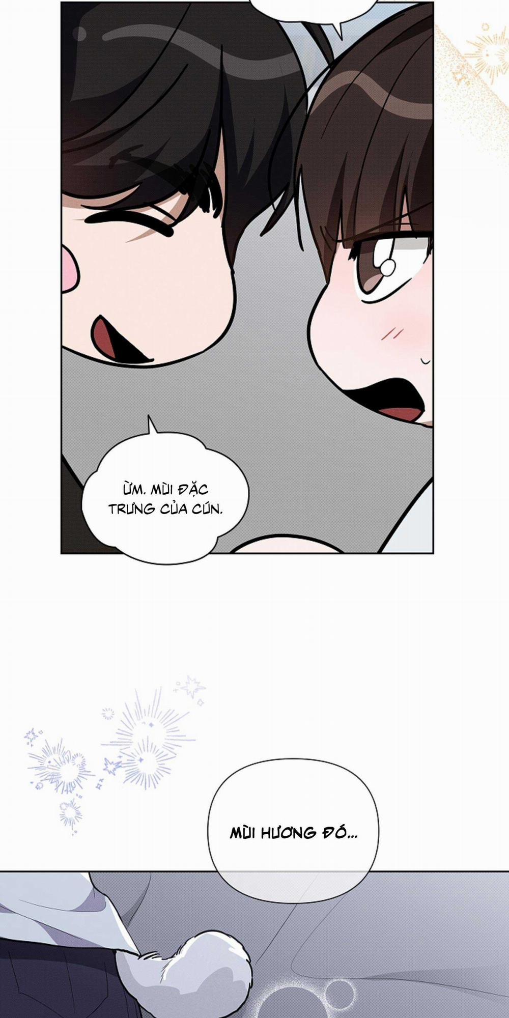 ĐỪNG ĐỘNG VÀO CÚN CON! 30 END SS1 trang 44