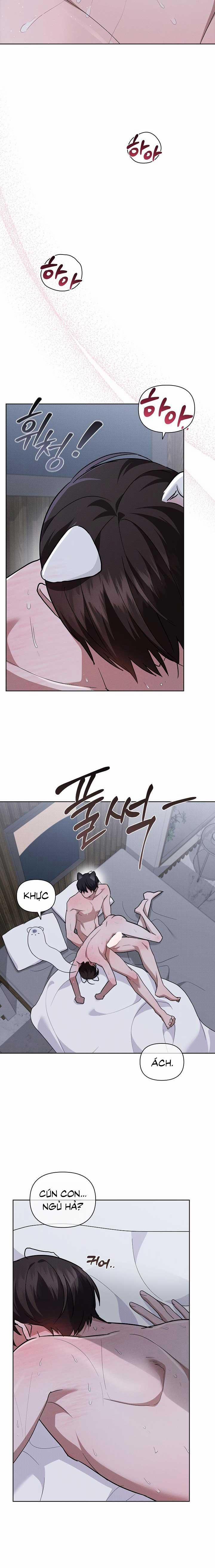 ĐỪNG ĐỘNG VÀO CÚN CON! 31 SS2 trang 16