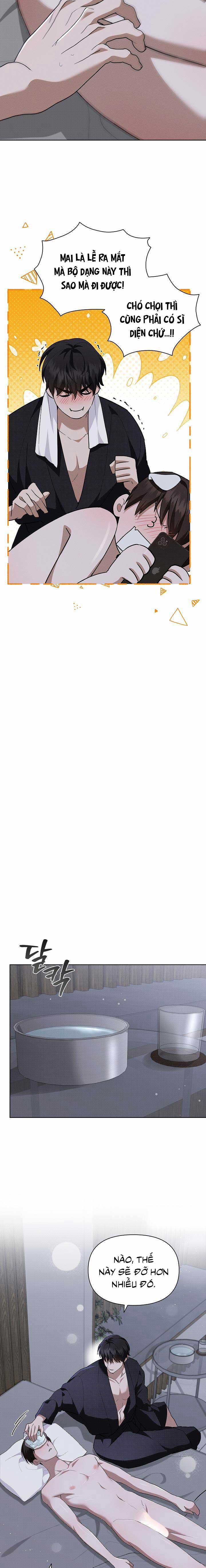 ĐỪNG ĐỘNG VÀO CÚN CON! 31 SS2 trang 5