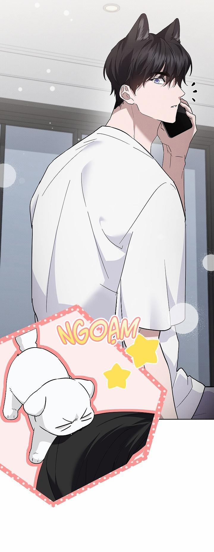 ĐỪNG ĐỘNG VÀO CÚN CON! 32 trang 21