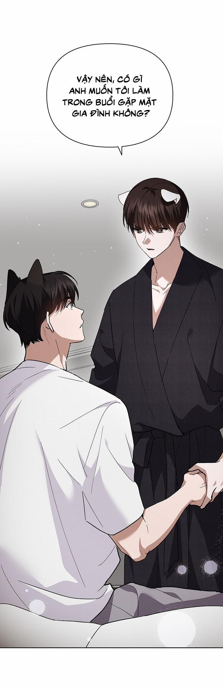 ĐỪNG ĐỘNG VÀO CÚN CON! 32 trang 40