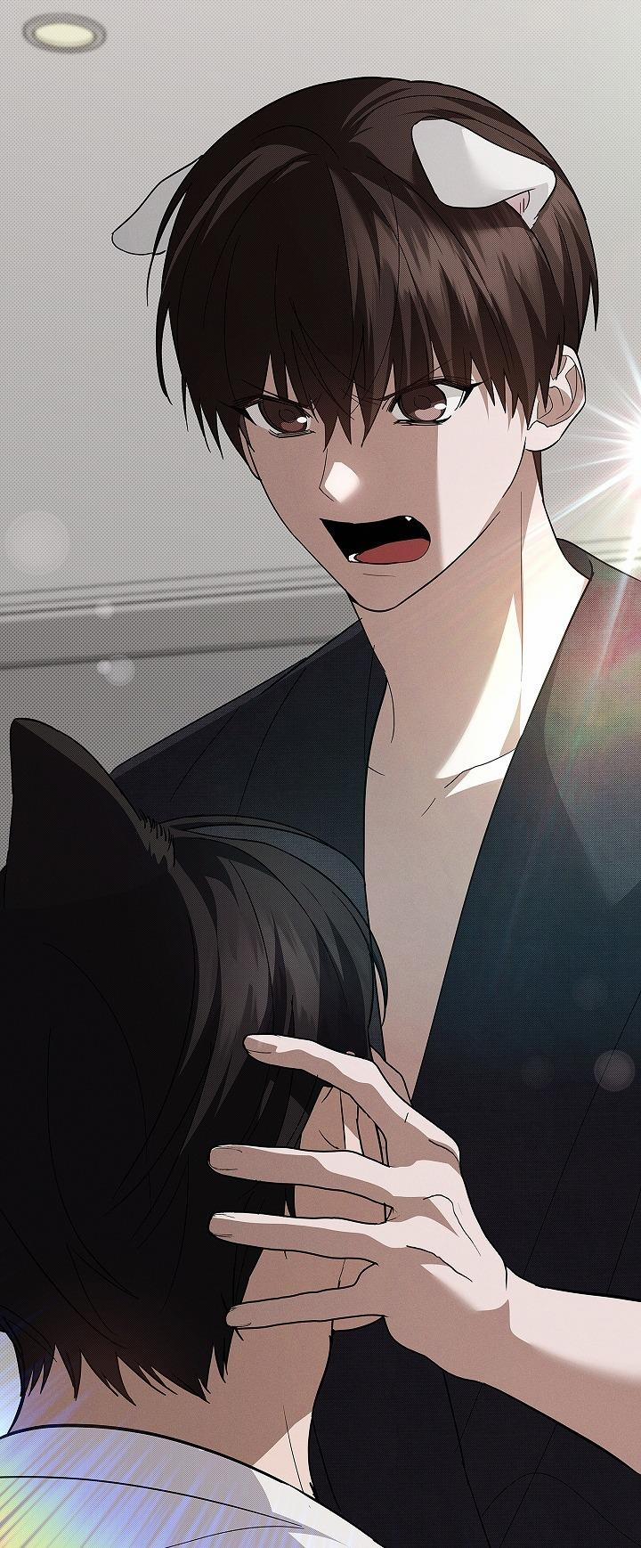 ĐỪNG ĐỘNG VÀO CÚN CON! 32 trang 52