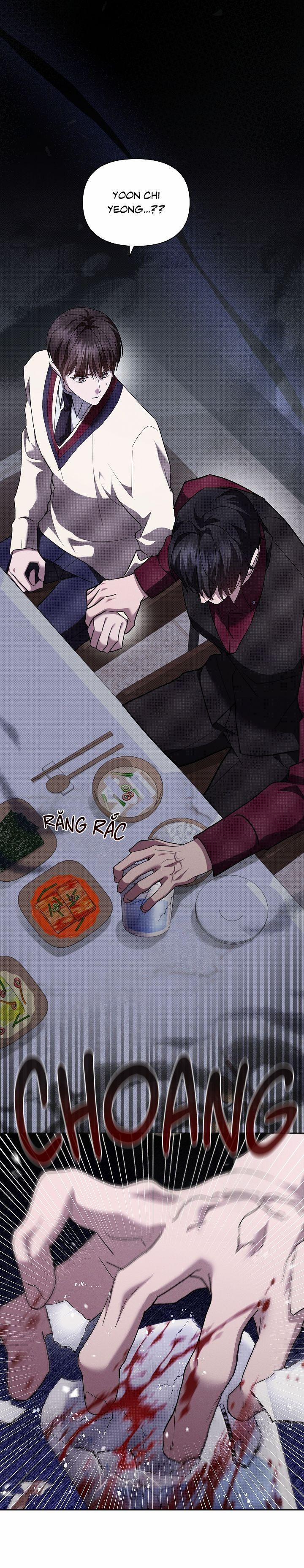 ĐỪNG ĐỘNG VÀO CÚN CON! 33 trang 20