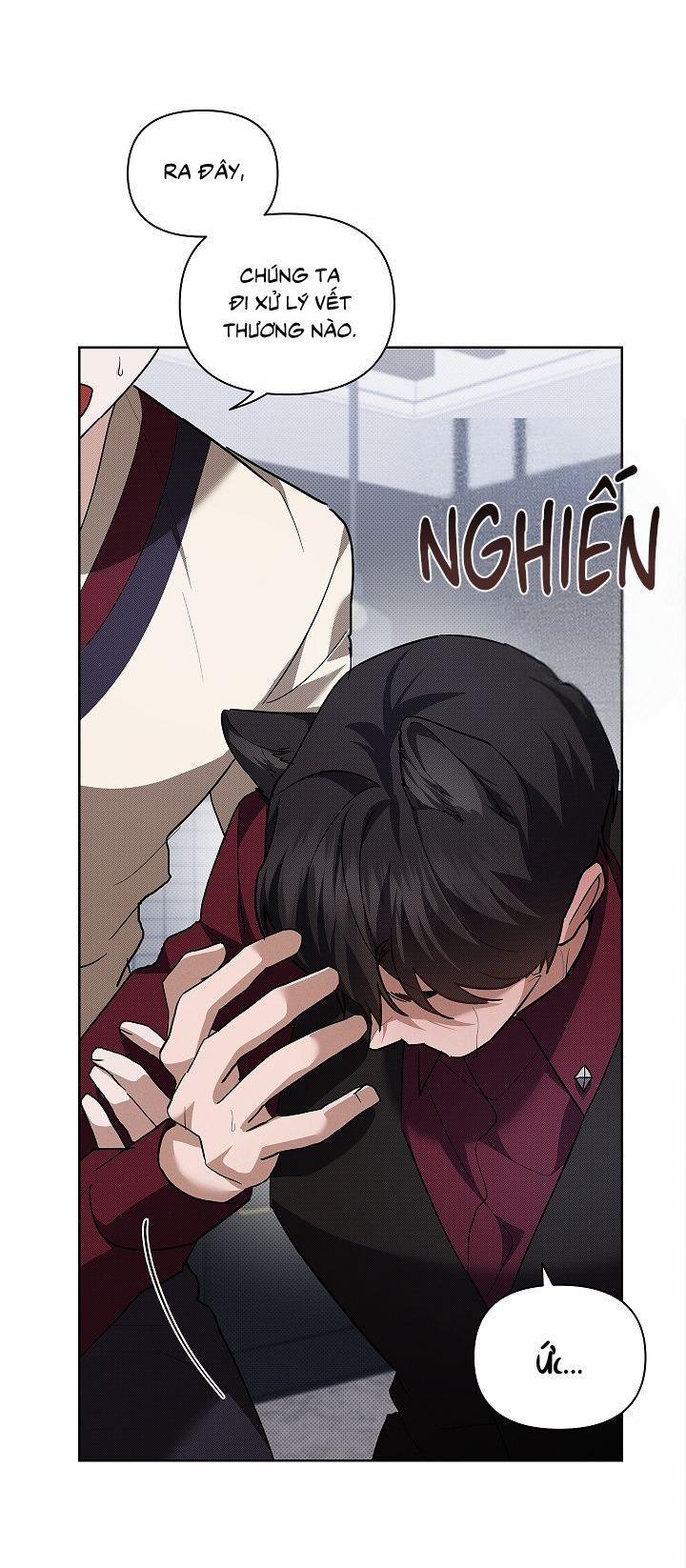 ĐỪNG ĐỘNG VÀO CÚN CON! 33 trang 28