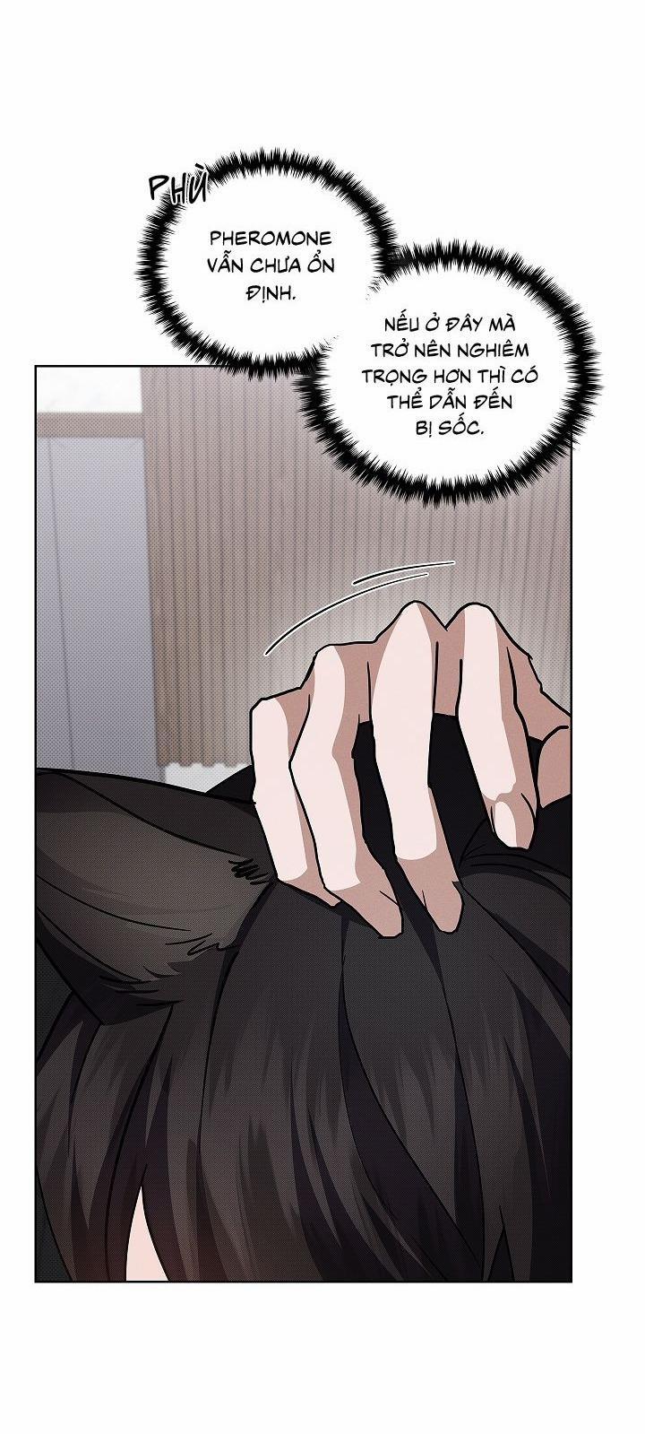 ĐỪNG ĐỘNG VÀO CÚN CON! 33 trang 33