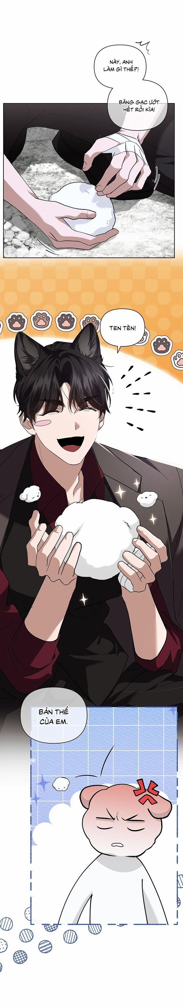 ĐỪNG ĐỘNG VÀO CÚN CON! 33 trang 47