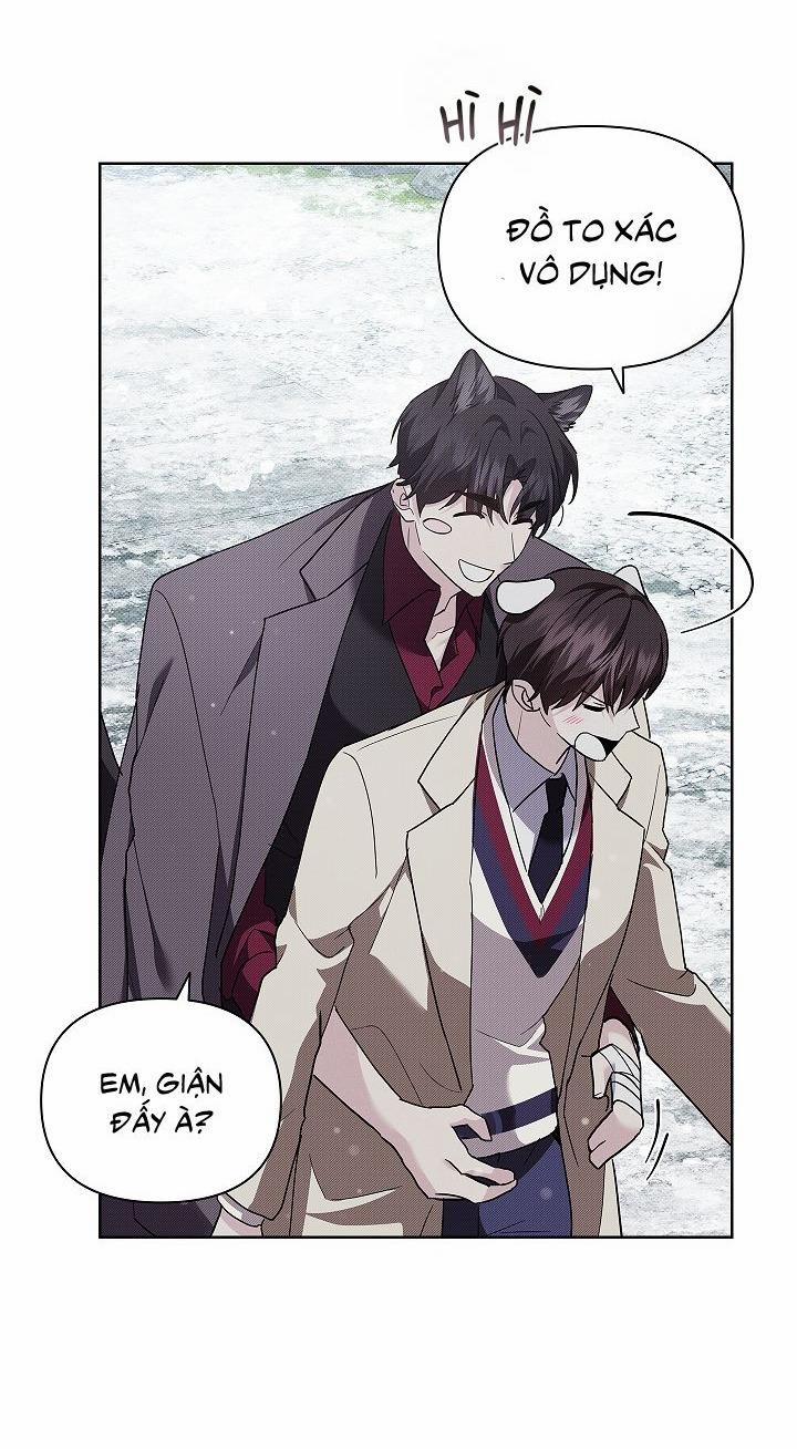 ĐỪNG ĐỘNG VÀO CÚN CON! 33 trang 49