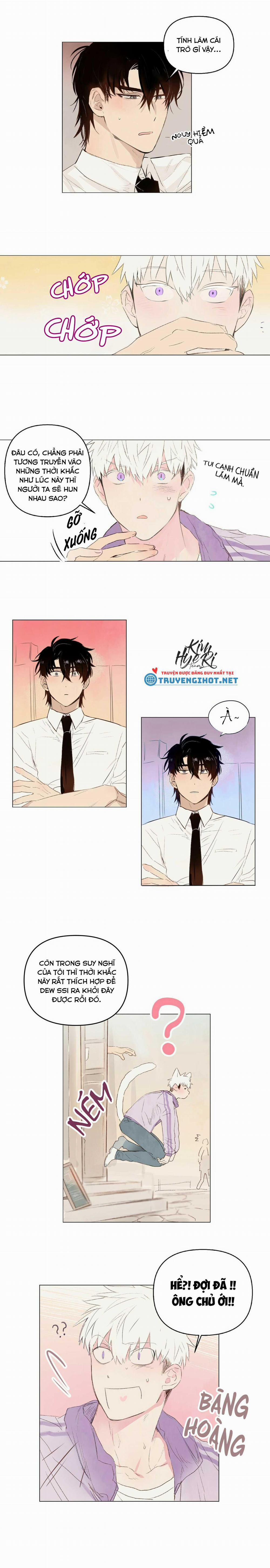 ĐỪNG ĐƯA DÂY XÍCH CHO ANH ẤY 10 trang 5