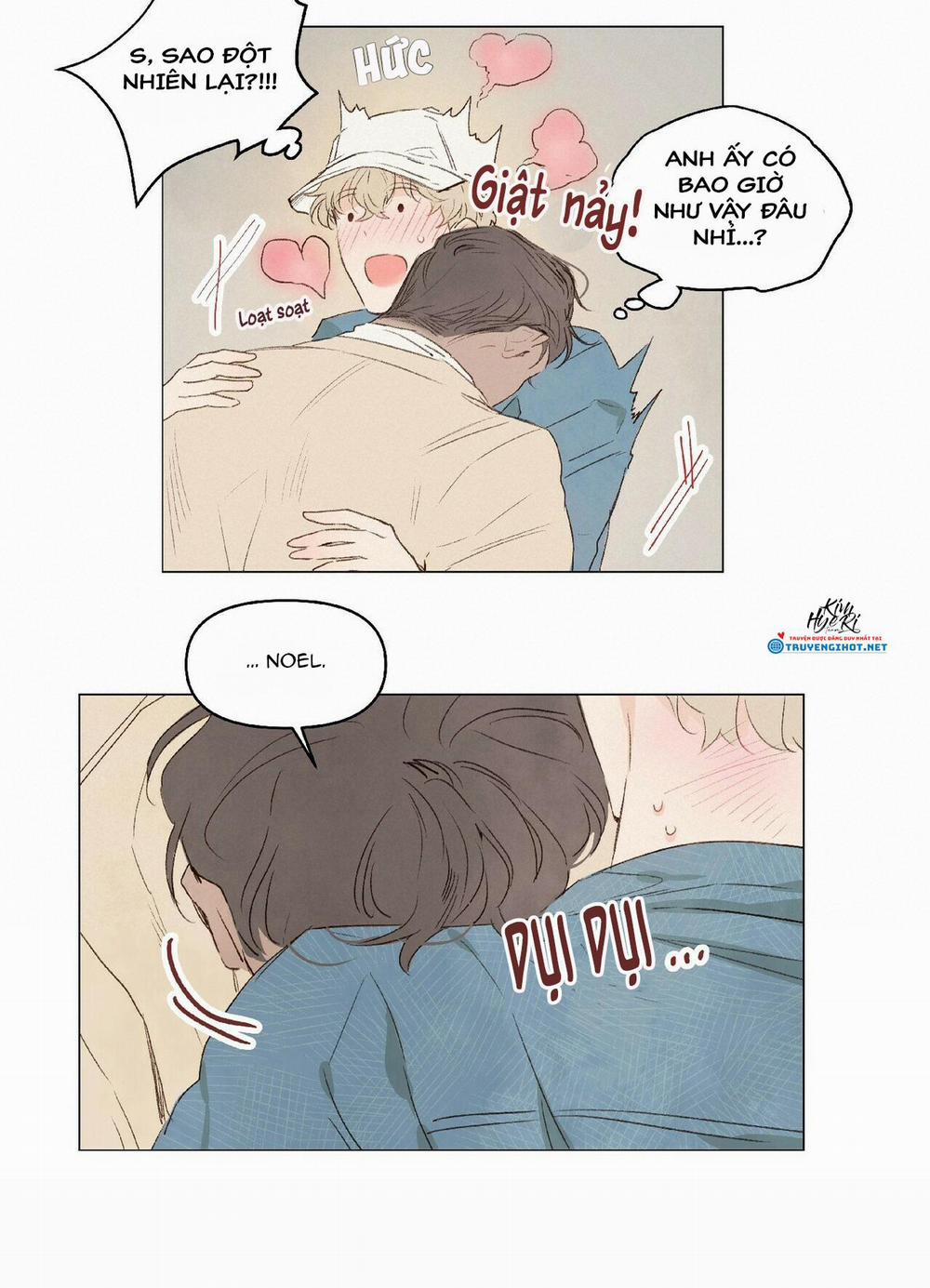 ĐỪNG ĐƯA DÂY XÍCH CHO ANH ẤY 11 trang 11