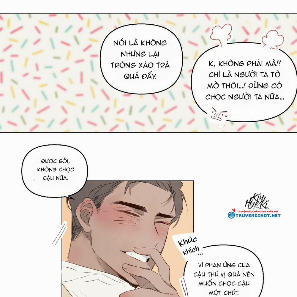 ĐỪNG ĐƯA DÂY XÍCH CHO ANH ẤY 11 trang 22