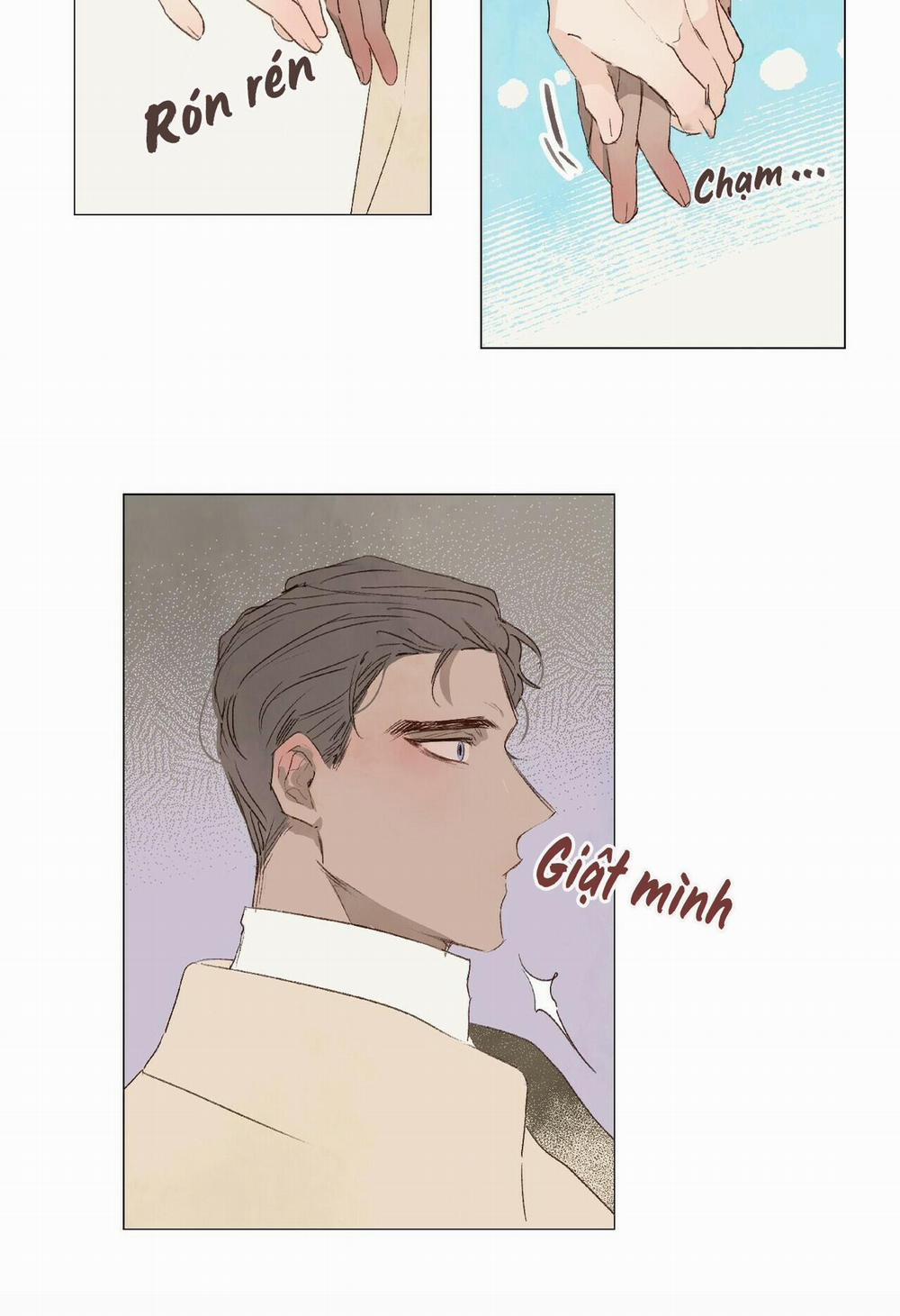 ĐỪNG ĐƯA DÂY XÍCH CHO ANH ẤY 11 trang 26