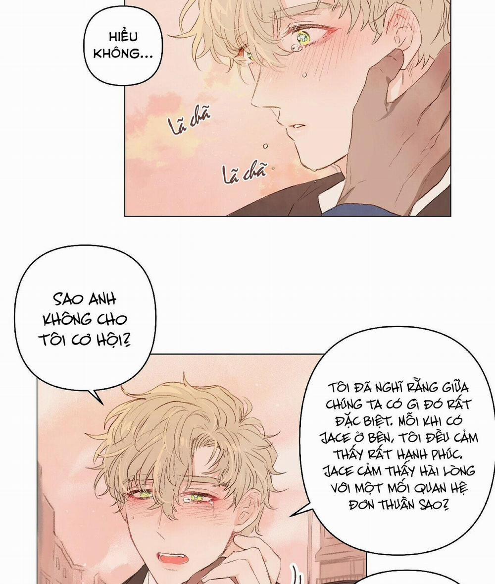 ĐỪNG ĐƯA DÂY XÍCH CHO ANH ẤY 13 trang 23