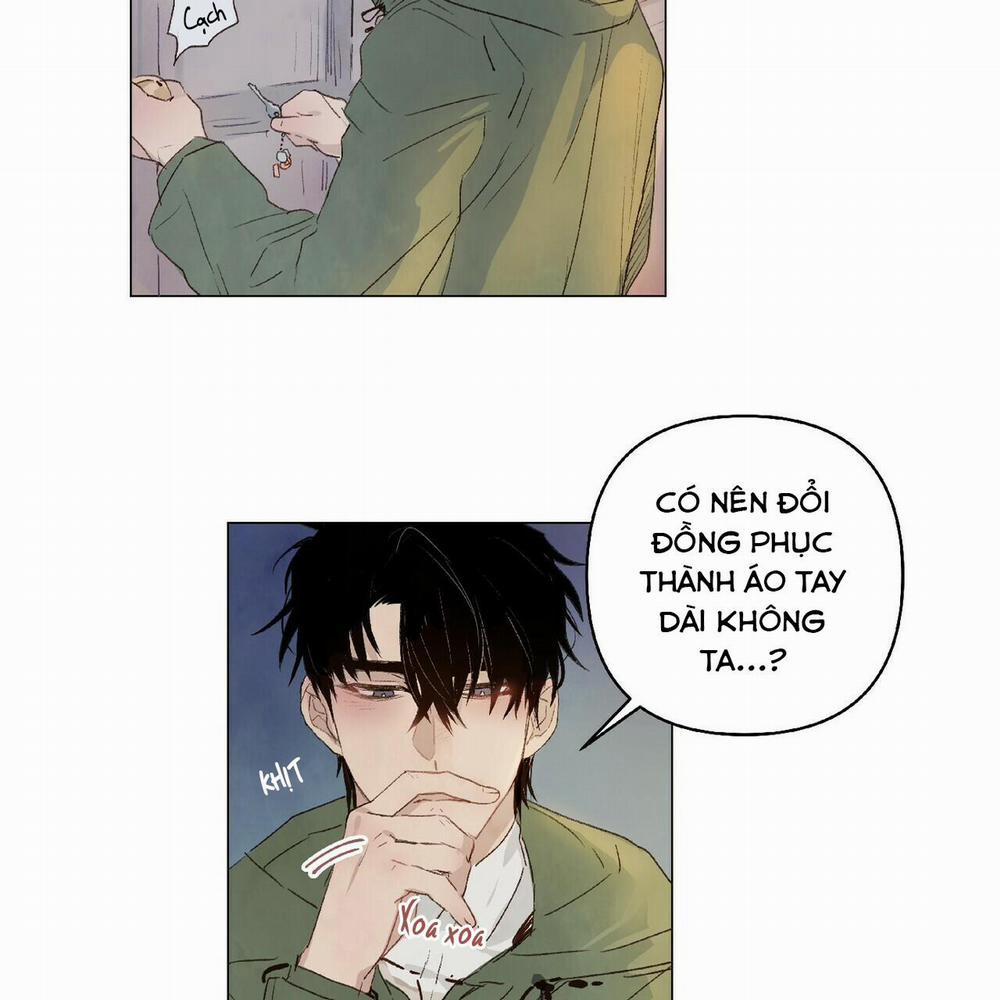 ĐỪNG ĐƯA DÂY XÍCH CHO ANH ẤY 13 trang 32