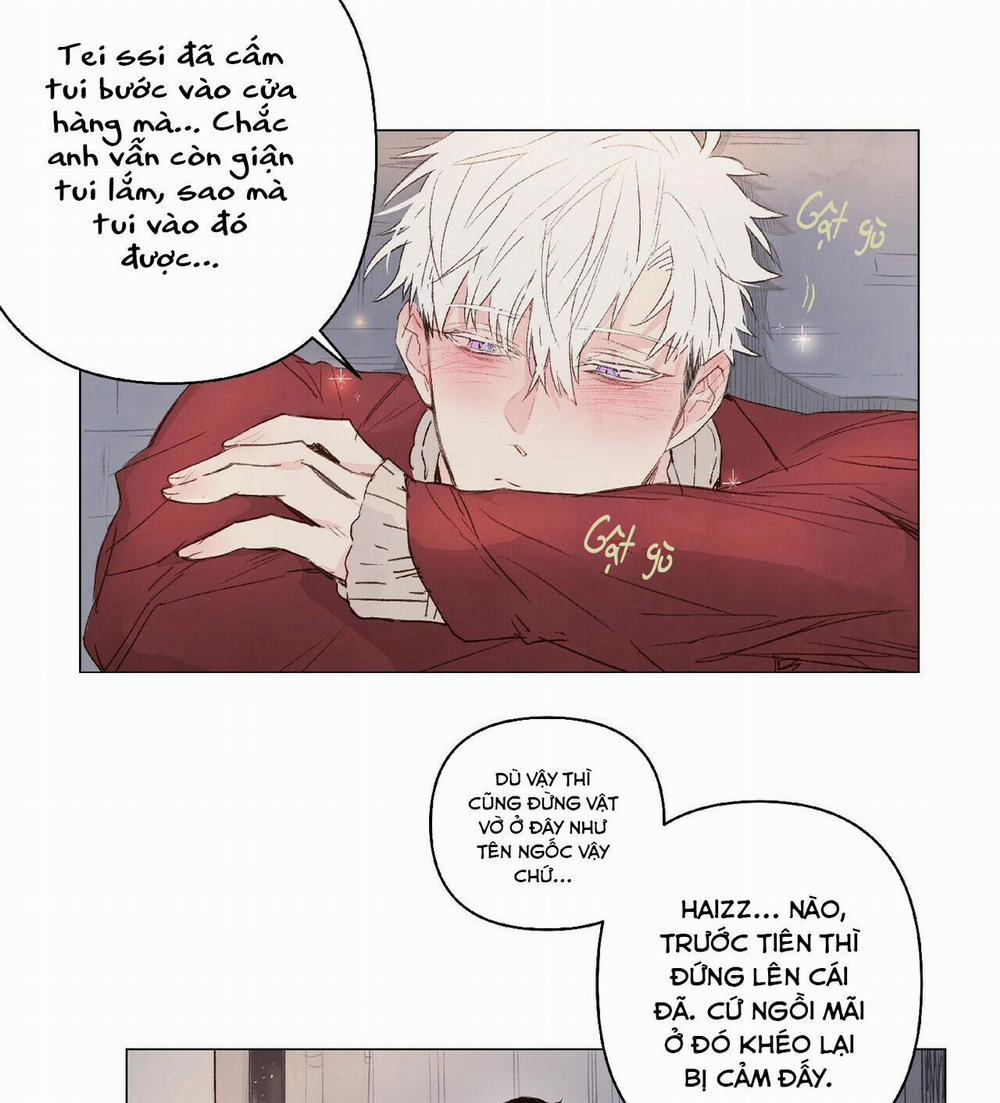 ĐỪNG ĐƯA DÂY XÍCH CHO ANH ẤY 13 trang 41