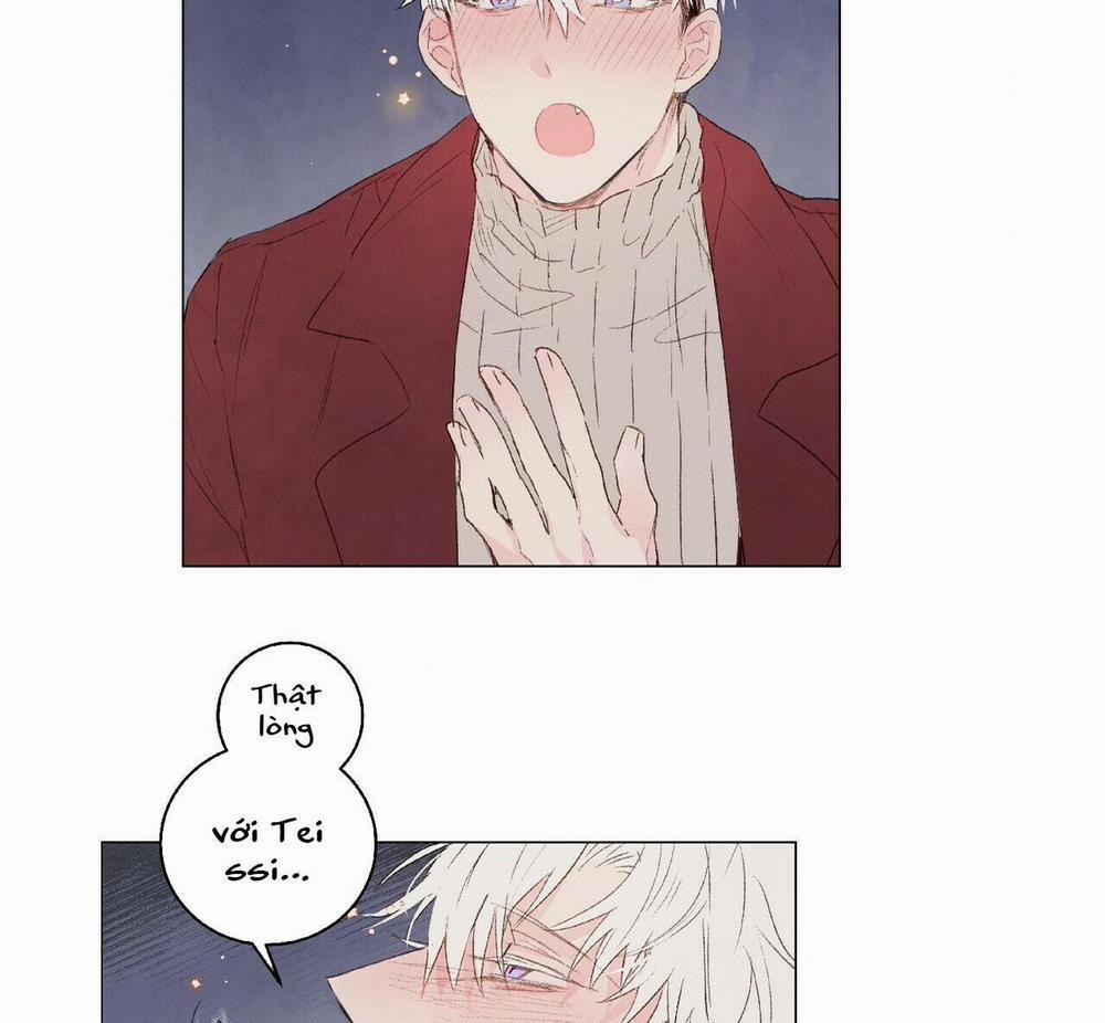 ĐỪNG ĐƯA DÂY XÍCH CHO ANH ẤY 13 trang 47