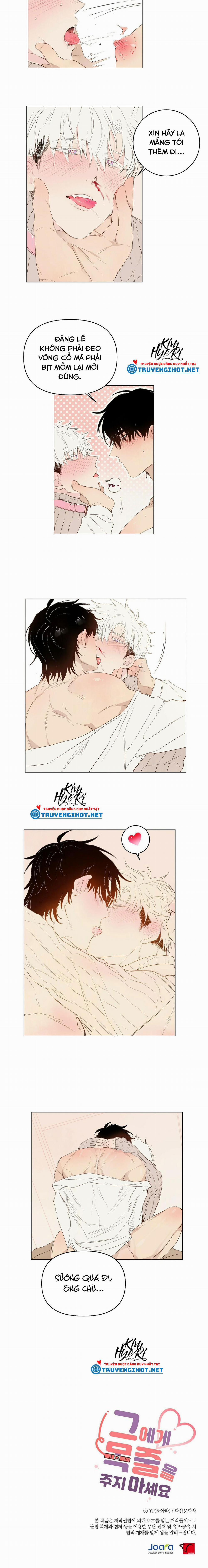 ĐỪNG ĐƯA DÂY XÍCH CHO ANH ẤY 15 trang 5