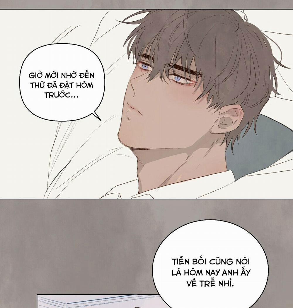 ĐỪNG ĐƯA DÂY XÍCH CHO ANH ẤY 16 trang 43