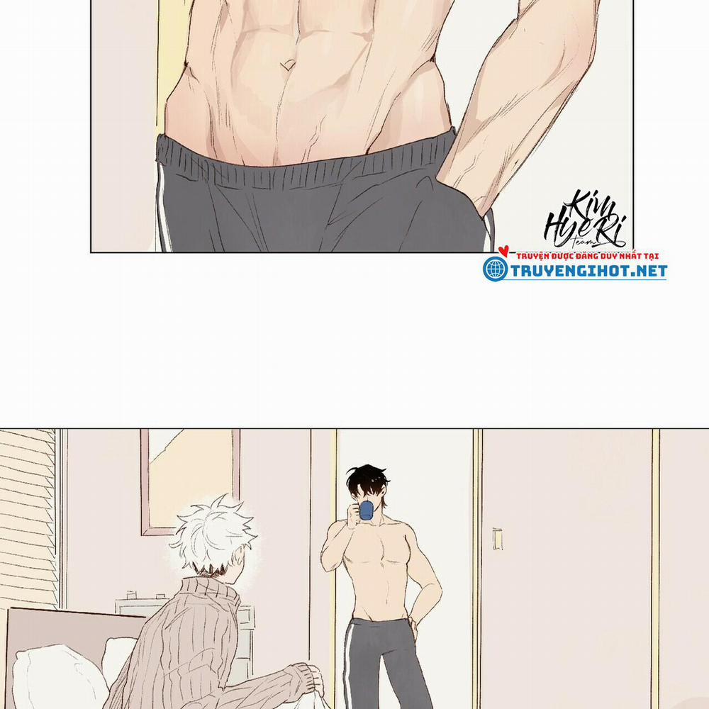 ĐỪNG ĐƯA DÂY XÍCH CHO ANH ẤY 16 trang 6