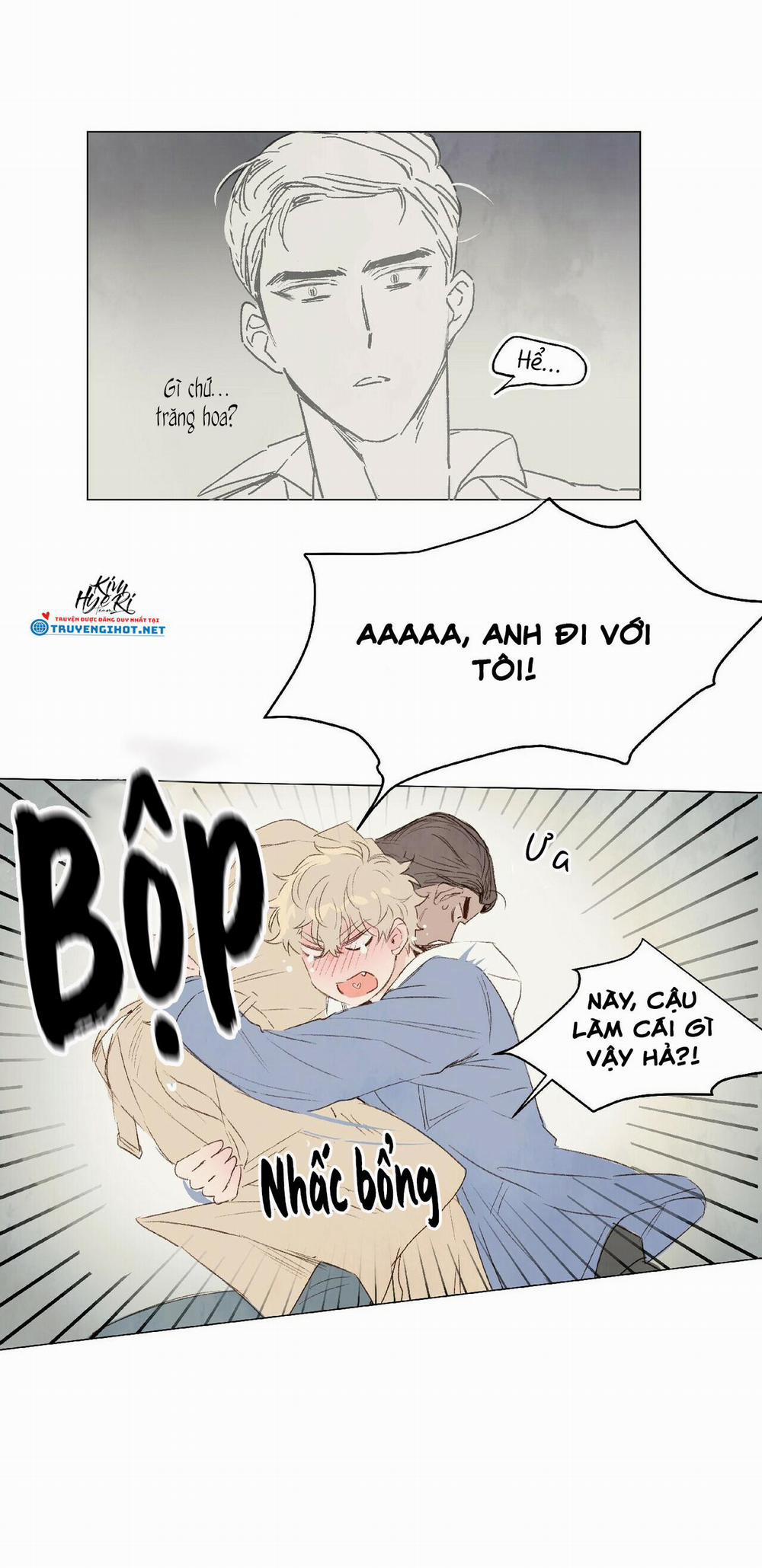 ĐỪNG ĐƯA DÂY XÍCH CHO ANH ẤY 18 trang 13