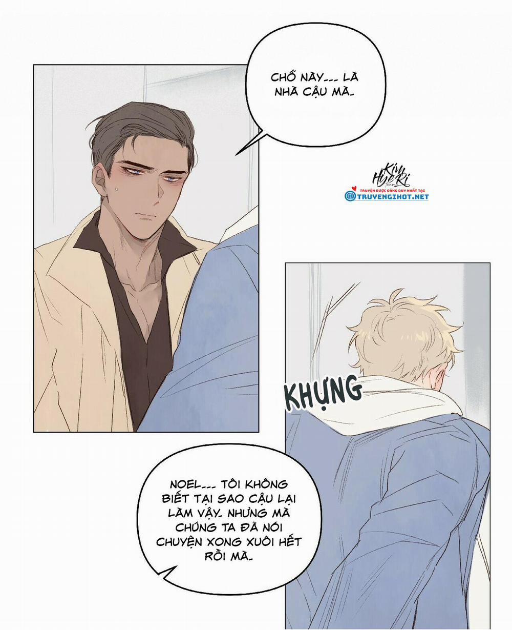 ĐỪNG ĐƯA DÂY XÍCH CHO ANH ẤY 18 trang 16