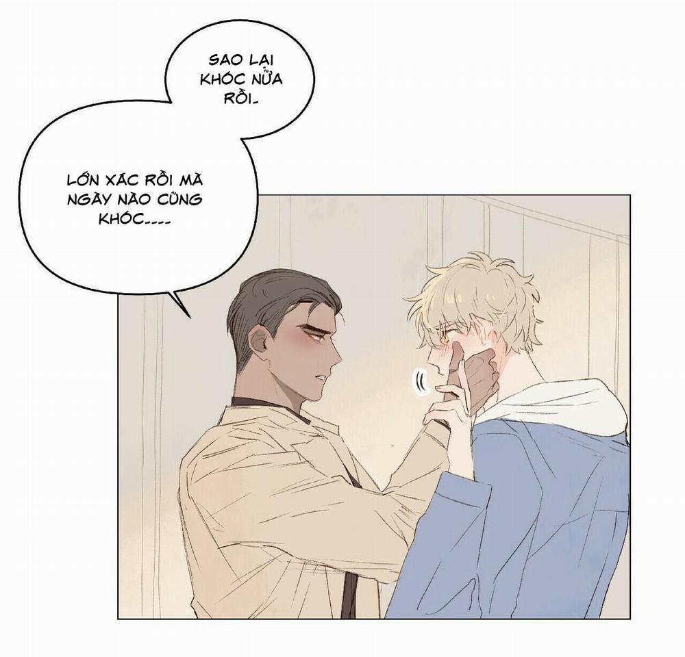 ĐỪNG ĐƯA DÂY XÍCH CHO ANH ẤY 18 trang 23