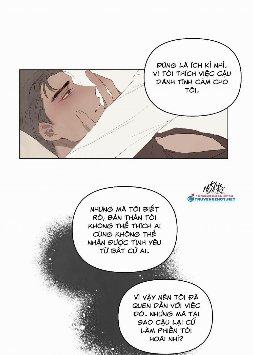 ĐỪNG ĐƯA DÂY XÍCH CHO ANH ẤY 18 trang 36