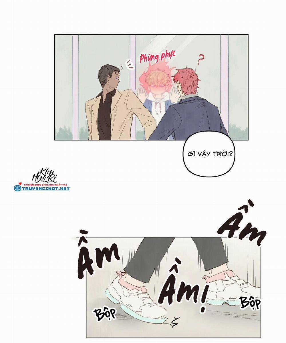 ĐỪNG ĐƯA DÂY XÍCH CHO ANH ẤY 18 trang 6