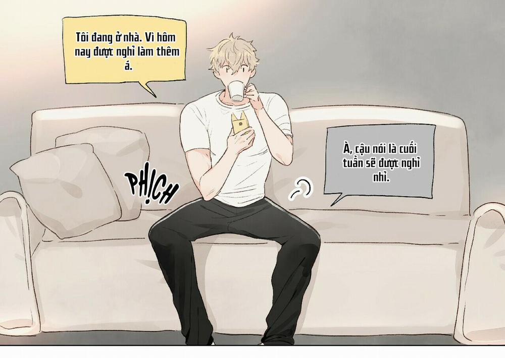 ĐỪNG ĐƯA DÂY XÍCH CHO ANH ẤY 5 trang 4