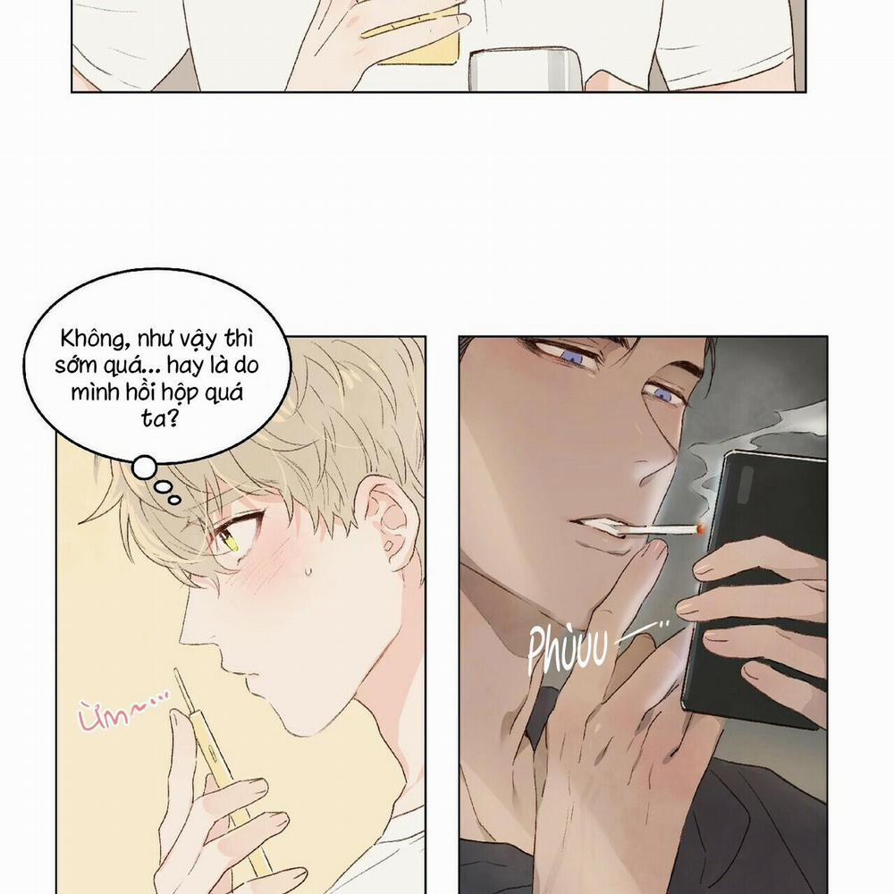 ĐỪNG ĐƯA DÂY XÍCH CHO ANH ẤY 5 trang 6