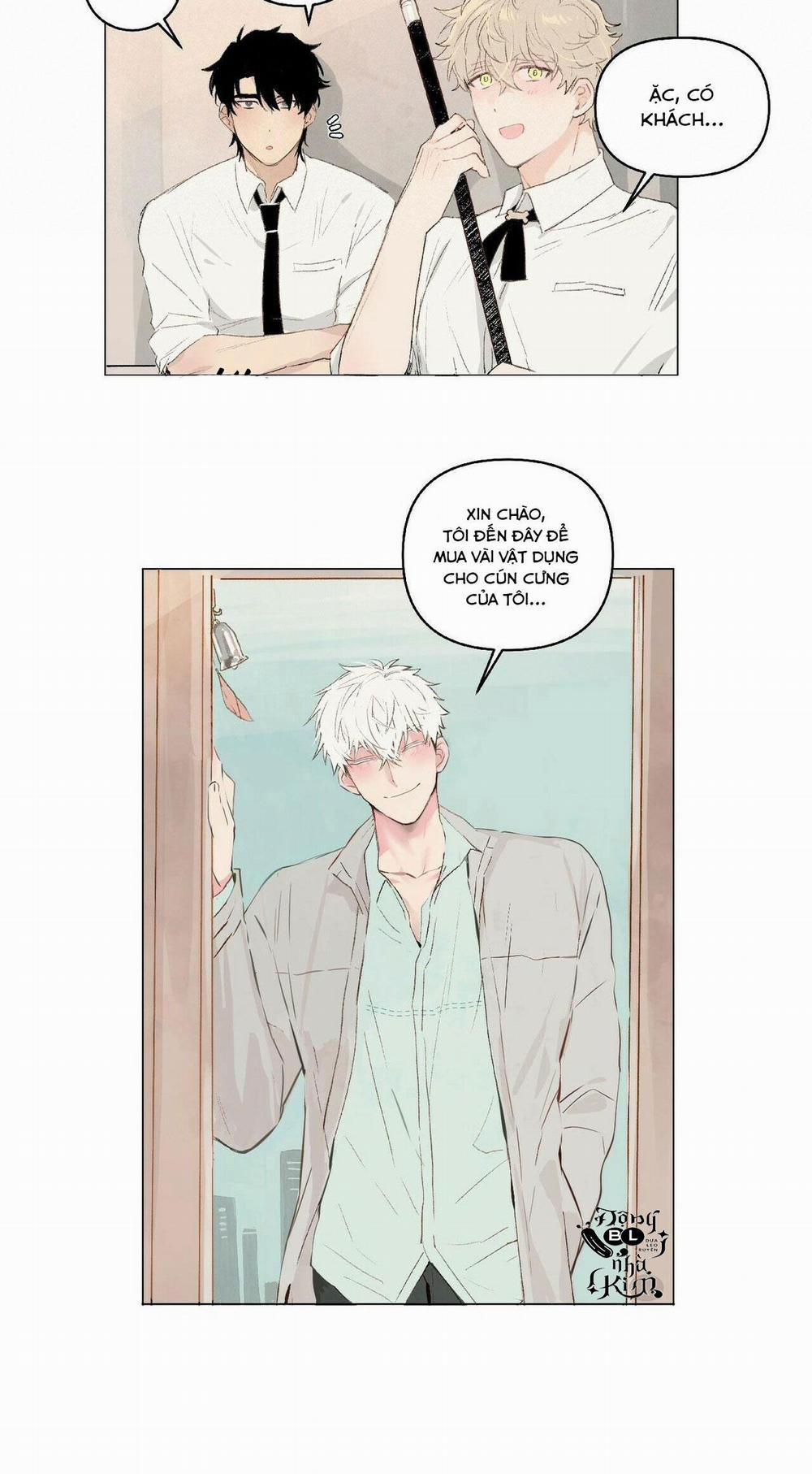 ĐỪNG ĐƯA DÂY XÍCH CHO ANH ẤY 7 trang 6