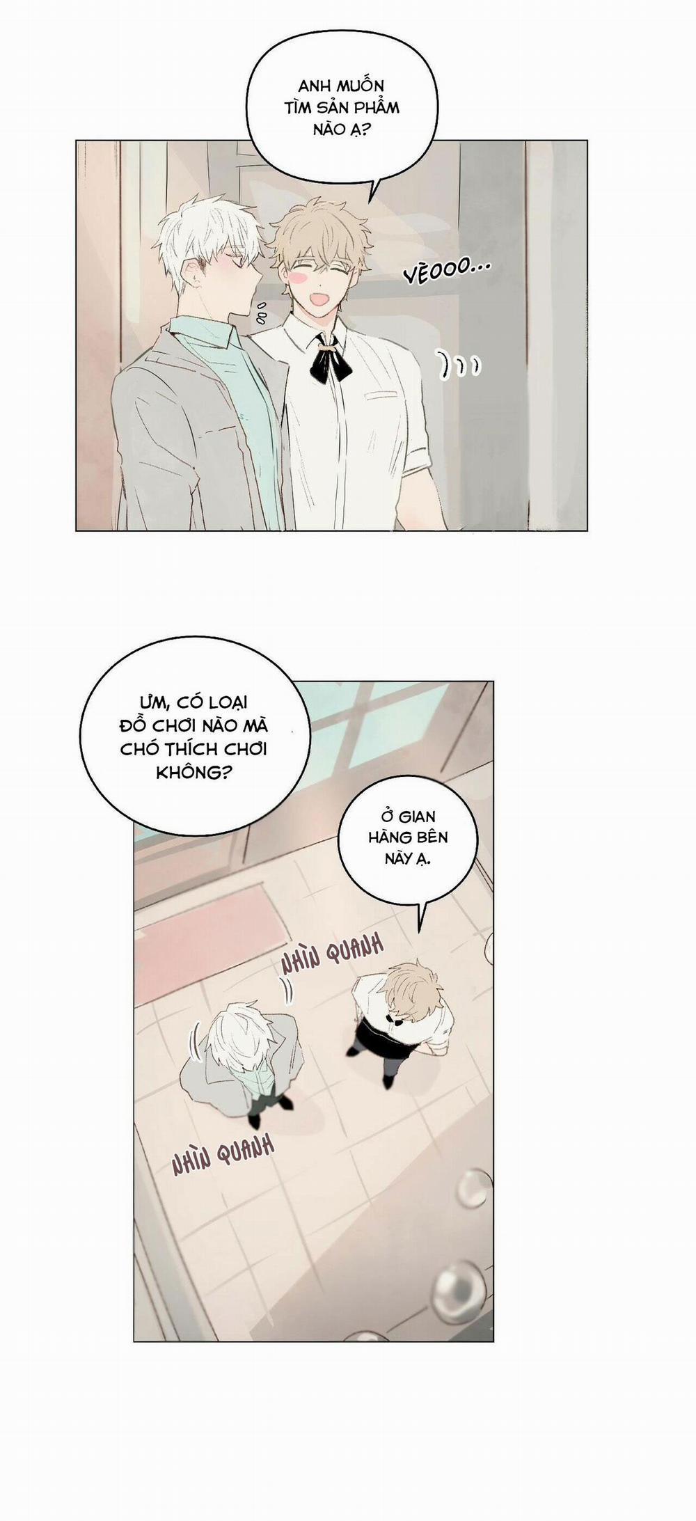 ĐỪNG ĐƯA DÂY XÍCH CHO ANH ẤY 7 trang 7