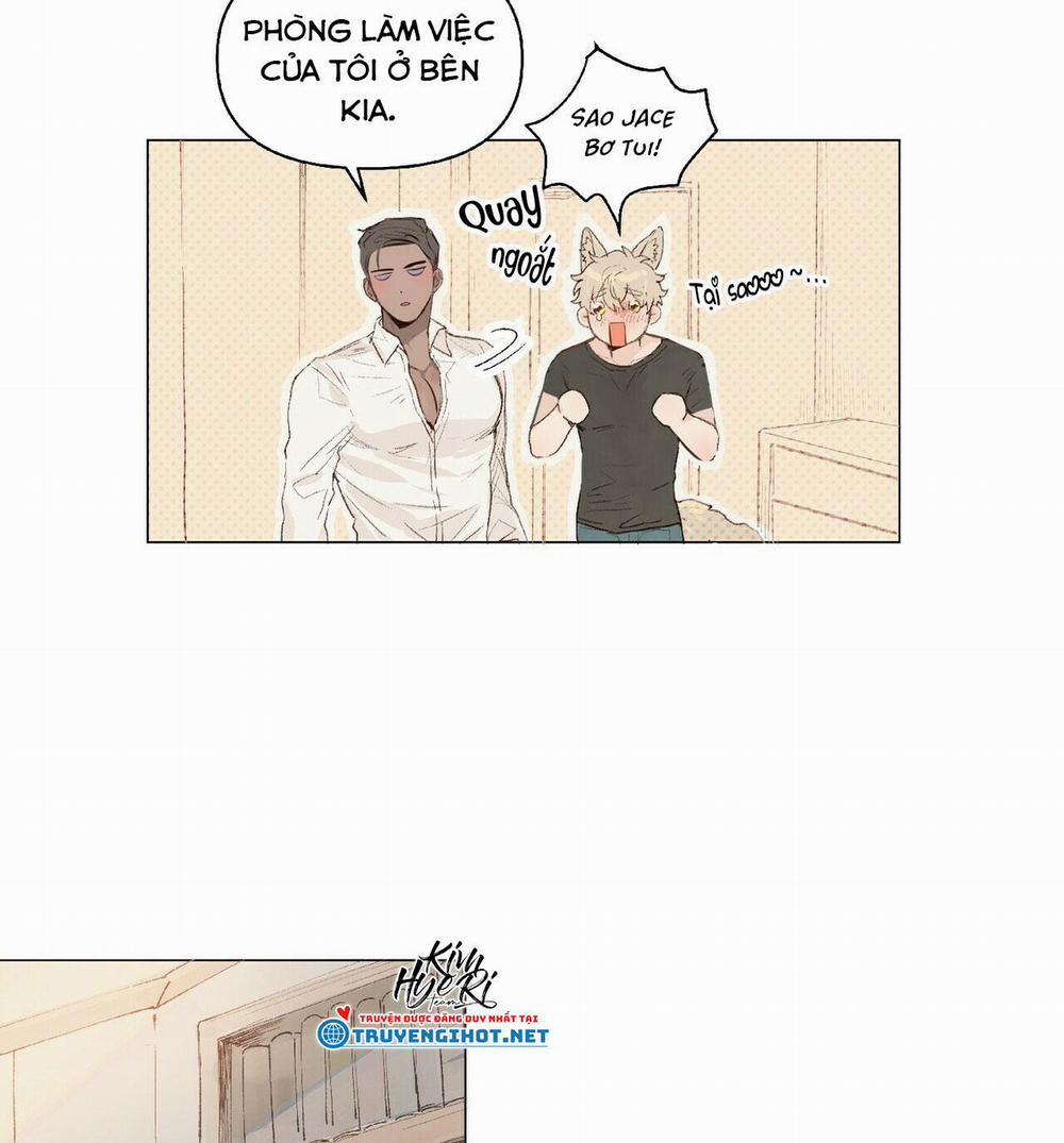 ĐỪNG ĐƯA DÂY XÍCH CHO ANH ẤY 8 trang 35