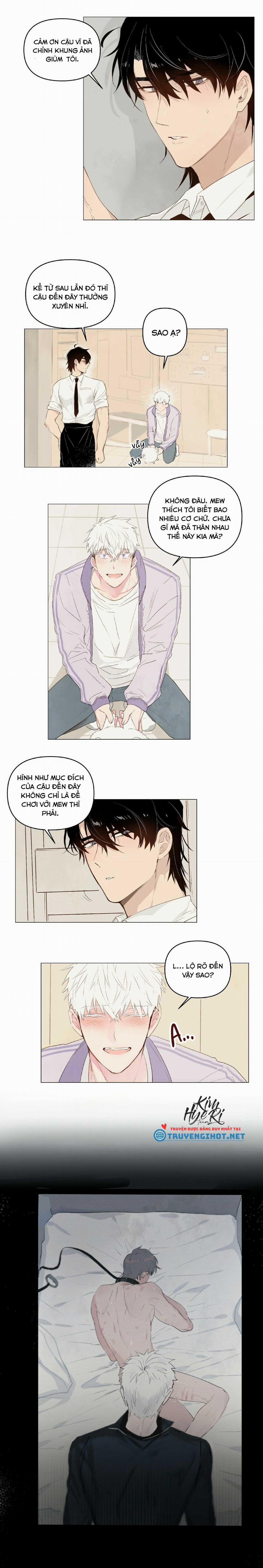 ĐỪNG ĐƯA DÂY XÍCH CHO ANH ẤY 9 trang 5